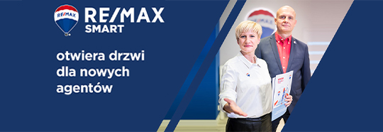 Banner RE/MAX SMART