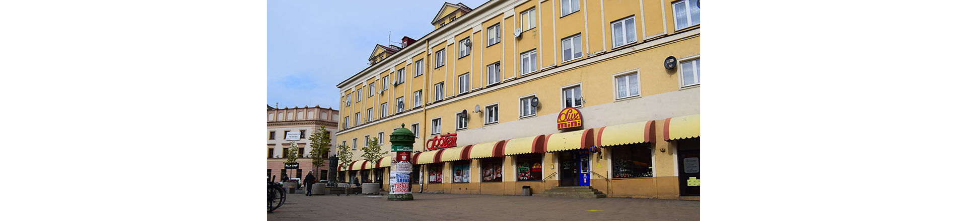 Społem Lubelska Spółdzielnia Spożywców W Lublinie