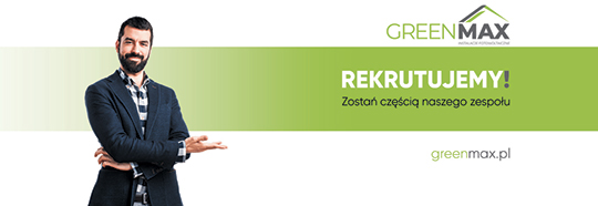 Banner GreenMax