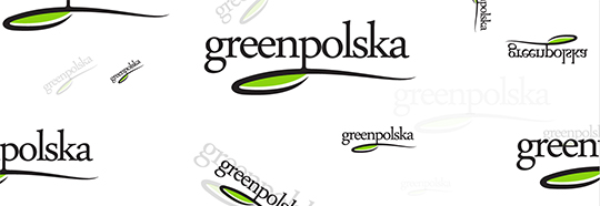 Banner GREEN POLSKA sp. z o.o.