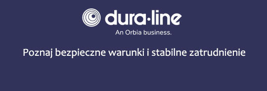 Banner Dura Line Poland Sp. z o.o