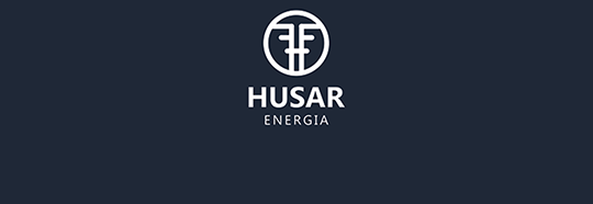 Banner Husar Energia