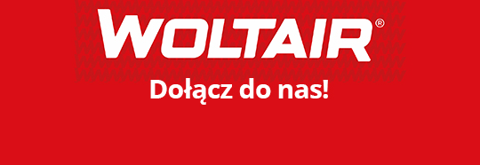 Banner WOLTAIR.PL Sp. z o.o.