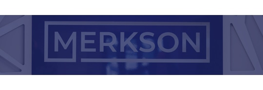 Banner MERKSON Sp. z o.o.