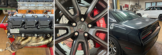 Banner Stacja Motoryzacja Daniel Rzeźniczak