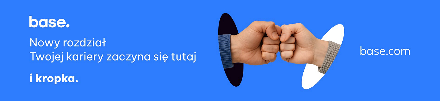 Oferta pracy Full-Stack Developer (React + AWS), Base., Warszawa
