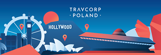 Banner Travcorp Poland Sp z o.o.