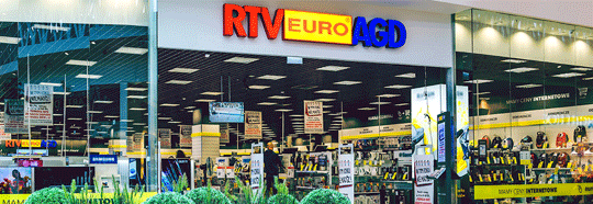 Banner RTV EURO AGD