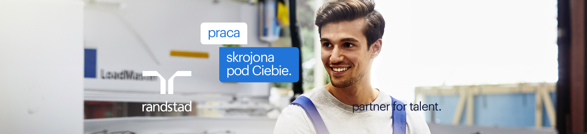 Oferta Pracy Pracownik Magazynowy, Randstad Polska Sp. Z O.o., Konin