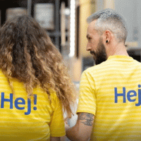 Desktop banner for IKEA Retail Poznań