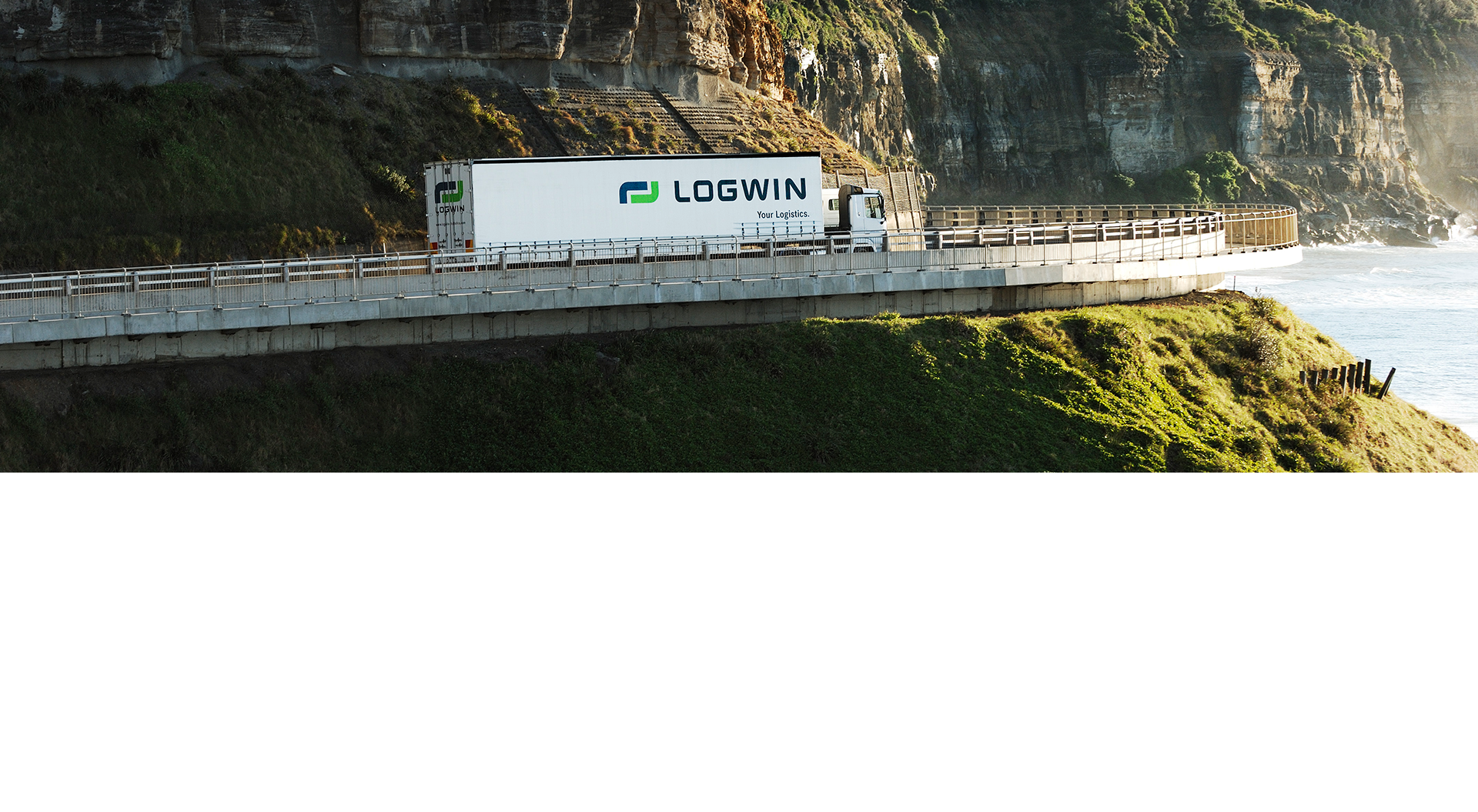 <b>A Win for Logistics – A Win for you. </b>