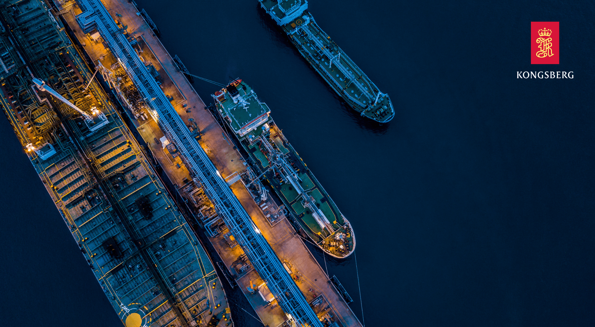 Steruj swoją przyszłością razem z Kongsberg Maritime Poland!