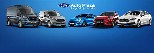 Banner Plaza Motors Poland Sp. z o.o.