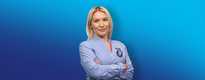 Zdjęcie pracownika