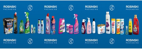 Banner ROSINSKI PACKAGING Spółka z ograniczoną odpowiedzialnością