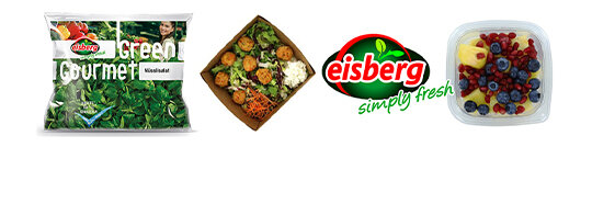Banner EISBERG