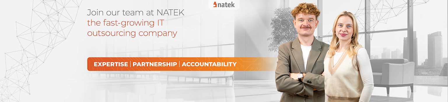Oferta pracy Business Analyst (low-code), NATEK POLAND, Poznań