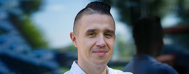 Zdjęcie pracownika
