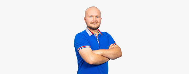 Zdjęcie pracownika