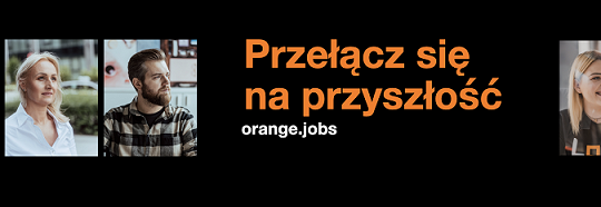 Banner Orange Polska