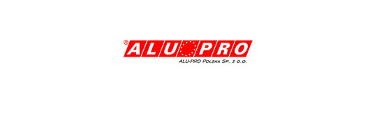 Banner ALU-PRO Polska Sp. z o.o.