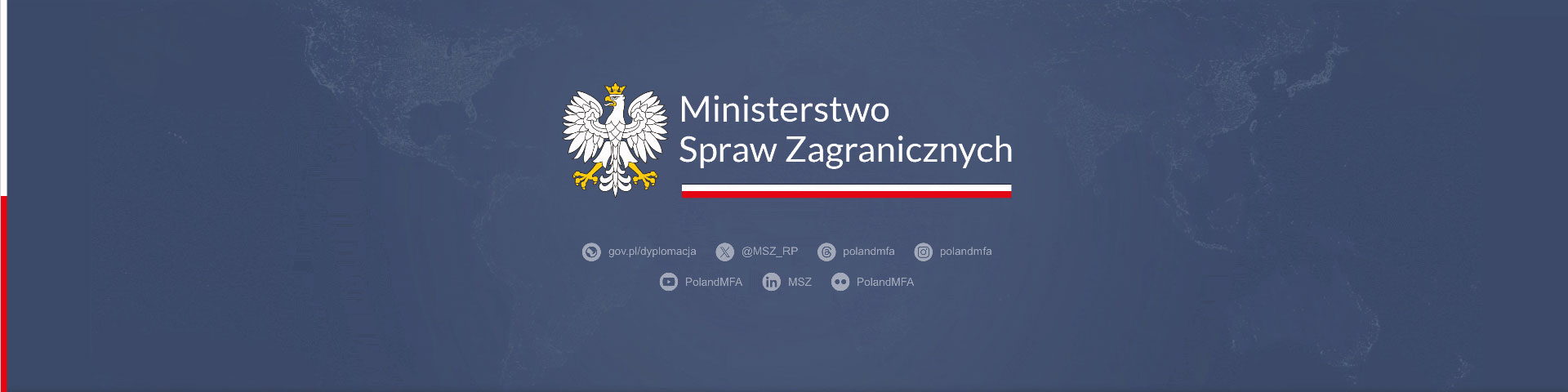 Nasze motto: Polsce - służyć, Europę - tworzyć, świat – rozumieć 