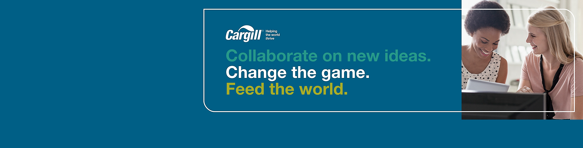 Dołącz do Cargill!