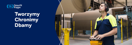 Banner Smurfit Kappa Polska