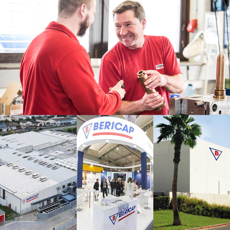 Oferta pracy Operator / Operatorka tokarki CNC, Bericap Polska Sp. z o ...