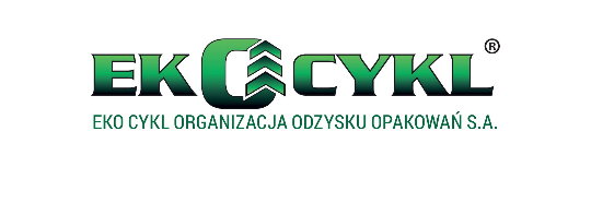 Banner Eko Cykl Organizacja Odzysku Opakowań S.A.