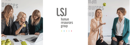 Banner LSJ HR GROUP