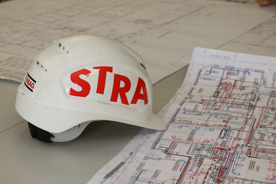 Oferta pracy Projektant / Projektantka instalacji sanitarnych, STRABAG