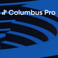 Desktop banner for Columbus Pro
