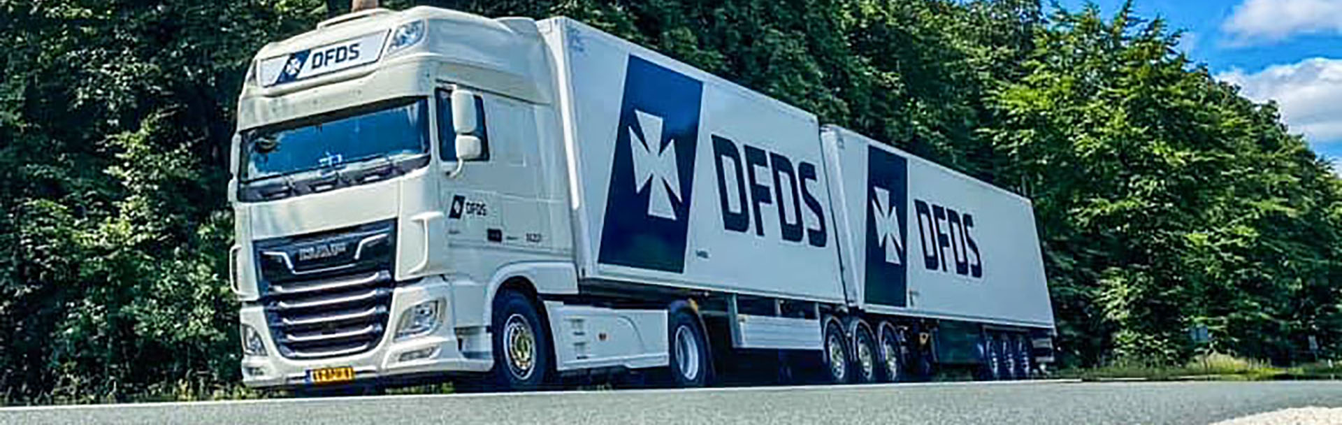 Be part of DFDS