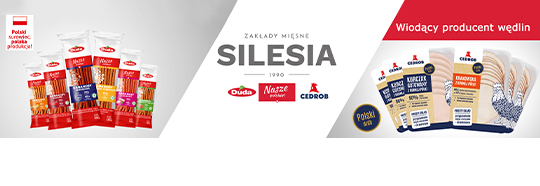 Banner Zakłady Mięsne SILESIA S.A.