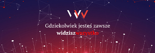 Banner widziszwszystko sp. z o.o.