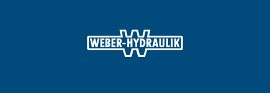 Banner WEBER-HYDRAULIKA Sp. z o.o.