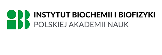 Banner Instytut Biochemii i Biofizyki Polskiej Akademii Nauk