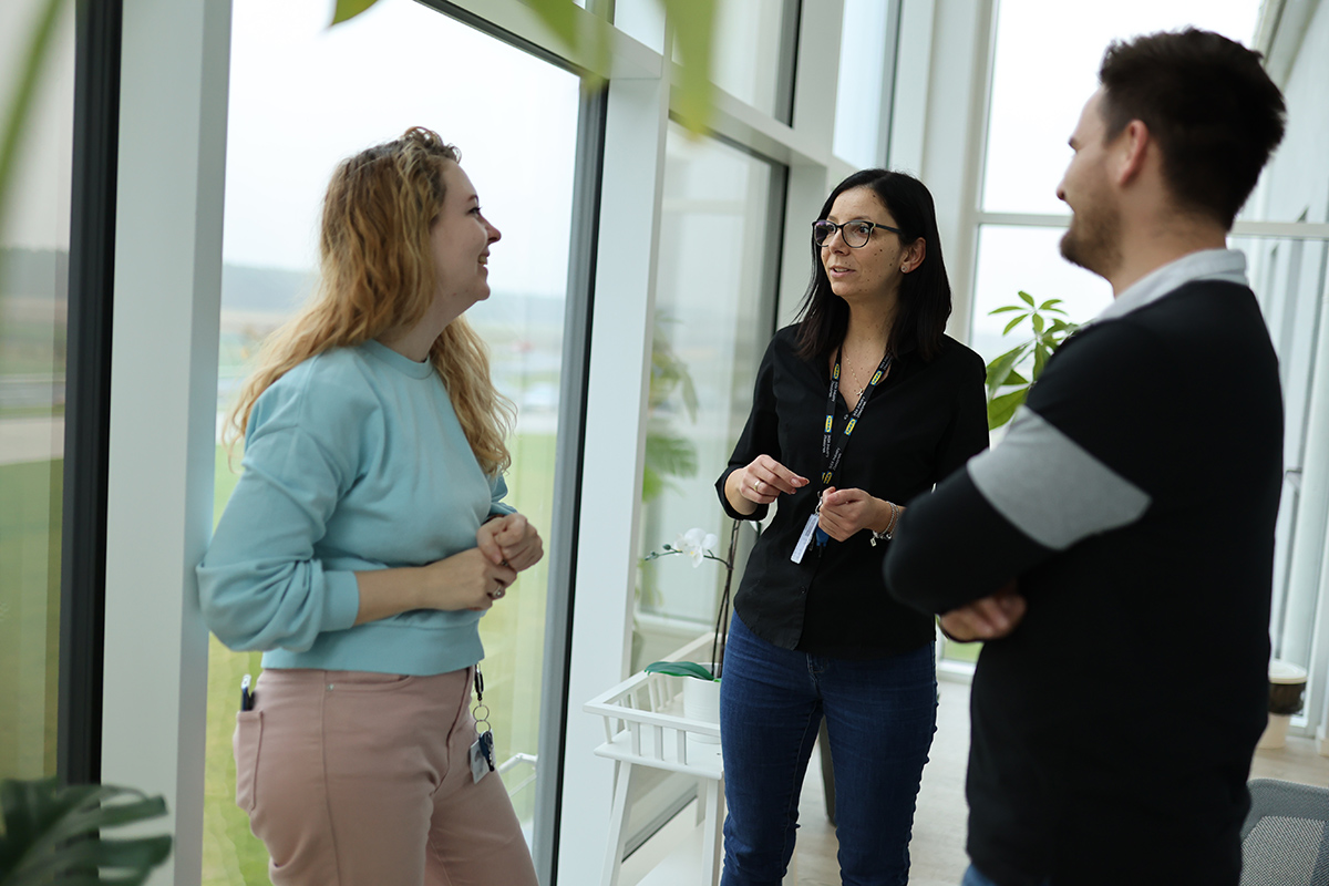 Oferta pracy People & Culture Specialist (Specjalistka/Specjalista ds.  Rekrutacji i Szkoleń), IKEA Industry Poland Sp. z o.o. Oddział Fabryki WEST  w Zbąszynku, Chlastawa (pow. świebodziński)