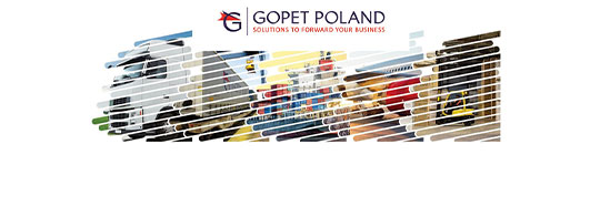 Banner GOPET POLAND