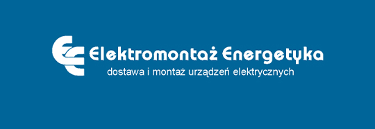 Banner Elektromontaż Energetyka Sp. z o.o.