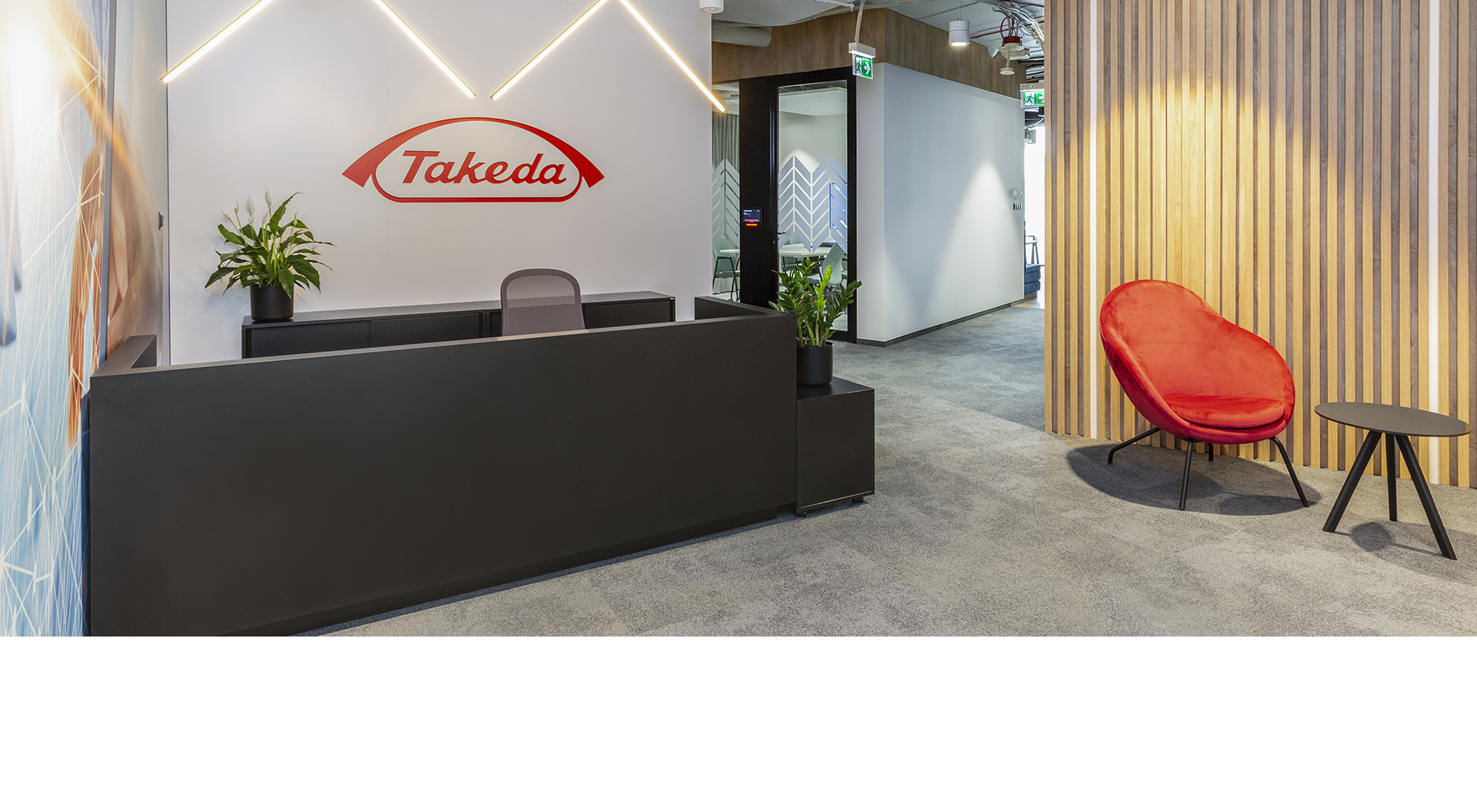 <b> DISCOVER TAKEDA BUSINESS SOLUTIONS OFFICE IN ŁÓDŹ </b>