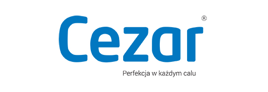 Banner CEZAR Przedsiębiorstwo Produkcyjne Dariusz Bogdan Niewiński