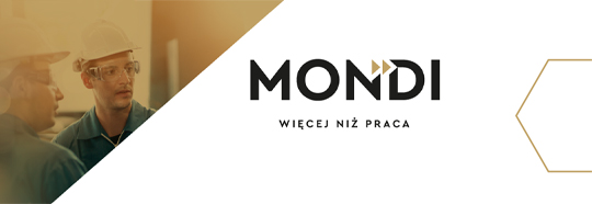 Banner MONDI sp. z o. o.
