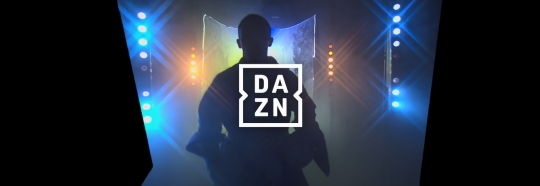 Banner DAZN