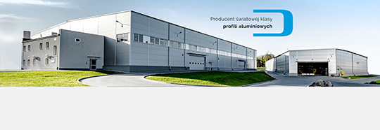 Banner Albatros Aluminium Sp. z o.o.