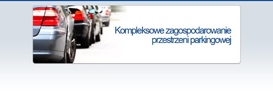 Banner Projekt Parking