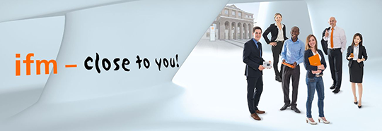 Banner IFM ECOLINK