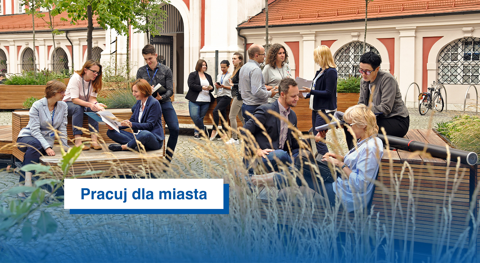 Pracuj dla miasta