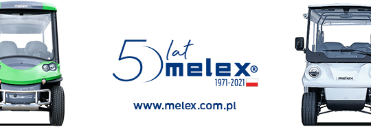 Banner Melex Sp. z o.o.
